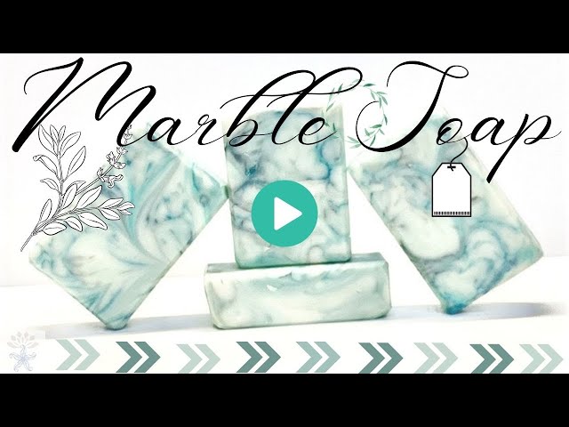 Make Soap with Me | Cold Process Soap Making | White Tea and Sage