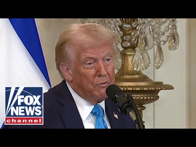 Trump vows US will ‘take over’ Gaza Strip