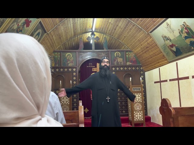 St. Helen Coptic Church, Jerusalem, Israel