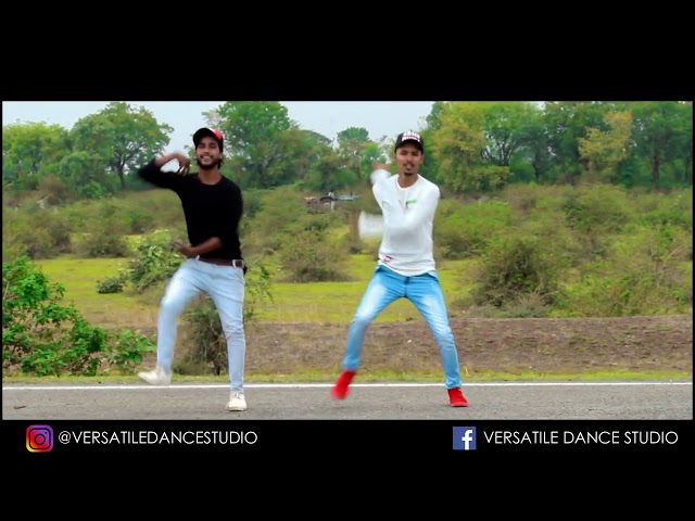 Nawabzade High Rated Gabru  Dharmesh  Raghav  Punit  By Versatile Dance Studio  Neemuch Mp