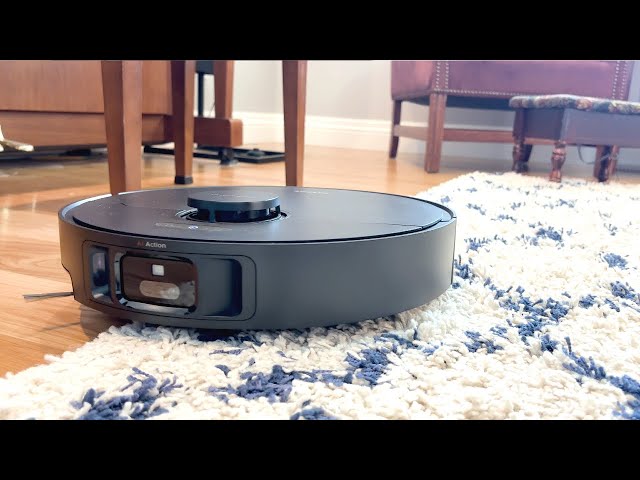 How to Set Up a Robot Vacuum - Dreame X40