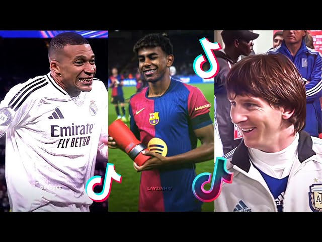 BEST FOOTBALL EDITS - FAILS, GOALS & SKILLS (#278) | TİKTOK FOOTBALL COMPILATION |