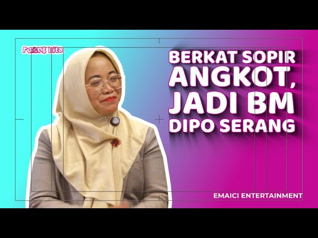 TERNYATA KUNCINYA CUMA DISIPLIN‼️PODCAST RUANG KITA by EMAICI ENTERTAINMENT