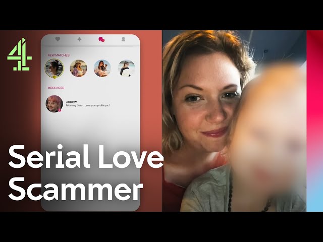 Mother In Australia Caught Scamming Her Matches On Dating App | Love Cheats | Channel 4