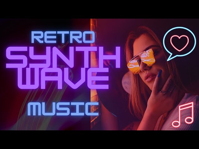 Retro, synthwave, nightdrive music compilation - vol5 [Copyright and Royalty free]