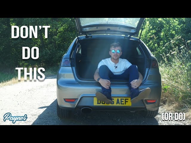 Top Things You SHOULD NOT Do in a Manual Car (but you will anyway)