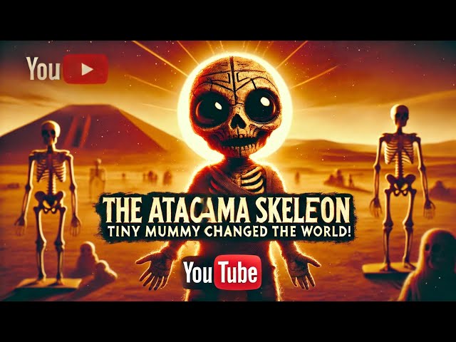 Atacama Skeleton: Science-Changing Tiny Mummy !