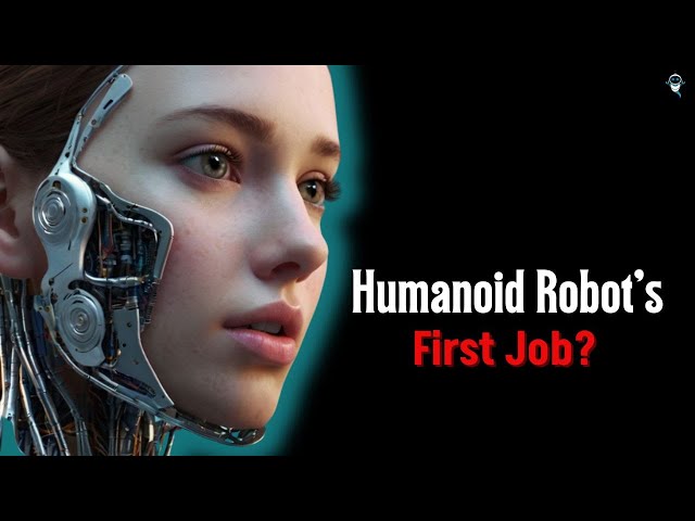 Humanoid Robots Are Here! Meet Digit: The Future of Work