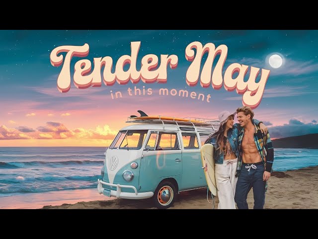 Tender May - In This Moment ( Music Video)