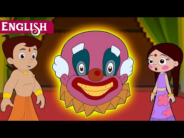 The Wonder Magician | Cartoons for Kids | Chhota Bheem Cartoons in Hindi