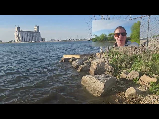 Waterfront Trail Visit! (May 23, 2024 Ep. 6)