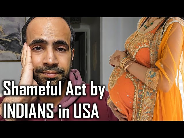 PANIC among INDIANS over Birthright Citizenship in America