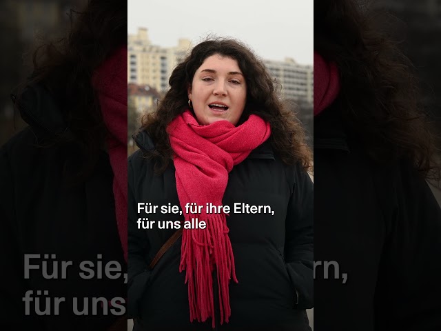 Erststimme für Inés Heider und Leonie Lieb