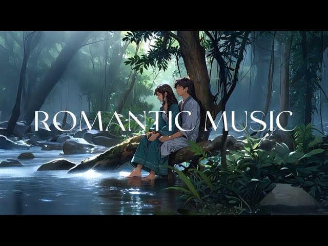 Romantic Music - Relaxing Music, Insomnia, Deep Sleep