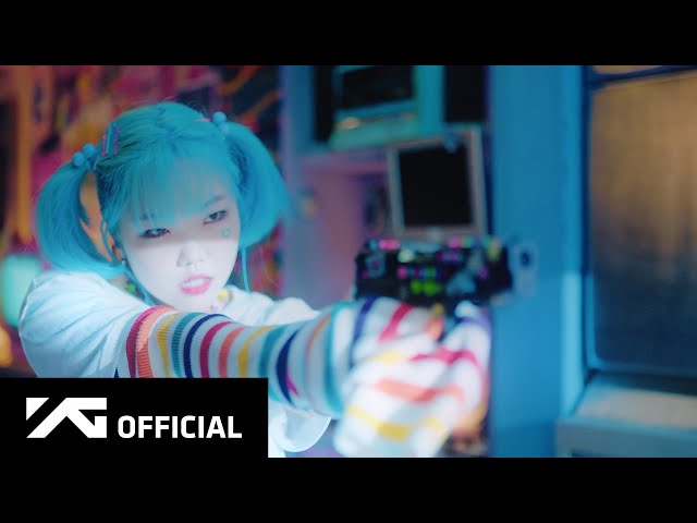 LEE SUHYUN - ‘ALIEN’ M/V