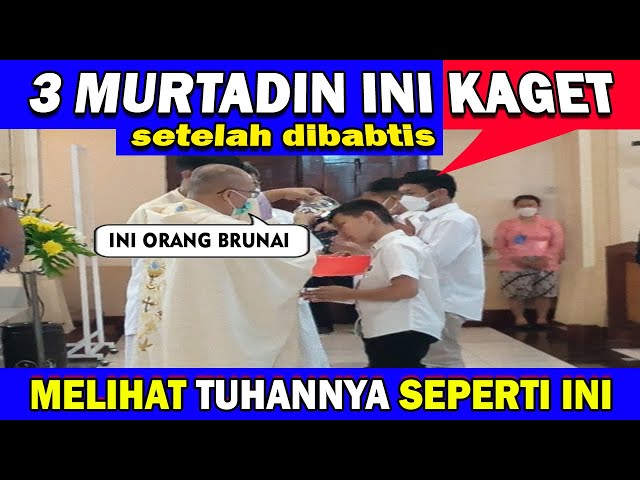 PASTINYA MEREKA KAGET MELIHAT FAKTANYA