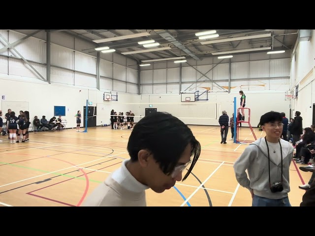 Medway vs Wapping wildcats u16 Grand Prix (28/01/24)