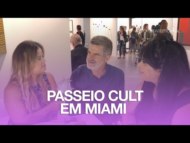 ART BASEL - EXPOSIÇÃO DE ARTE