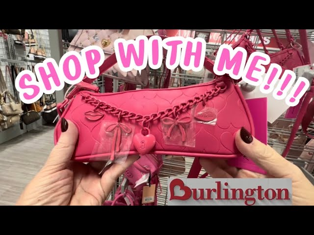 ASMR 🎀BURLINGTON🎀 A little Retail Therapy | Whispered Voiceover Walk Through 🛍️