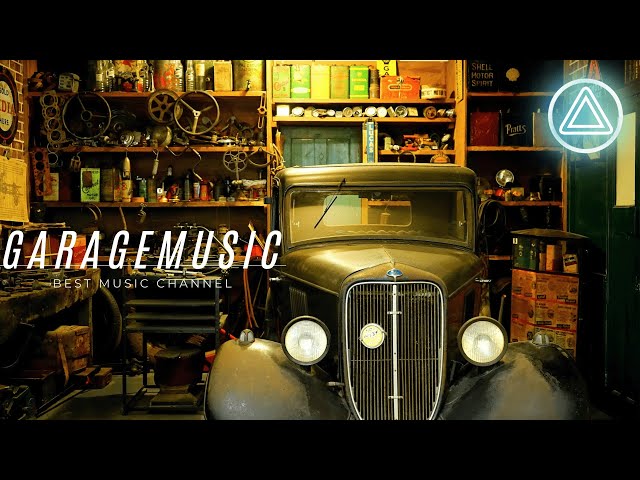 Car Music 2023 |  Garage Rock Music | Best Car Music Playlist