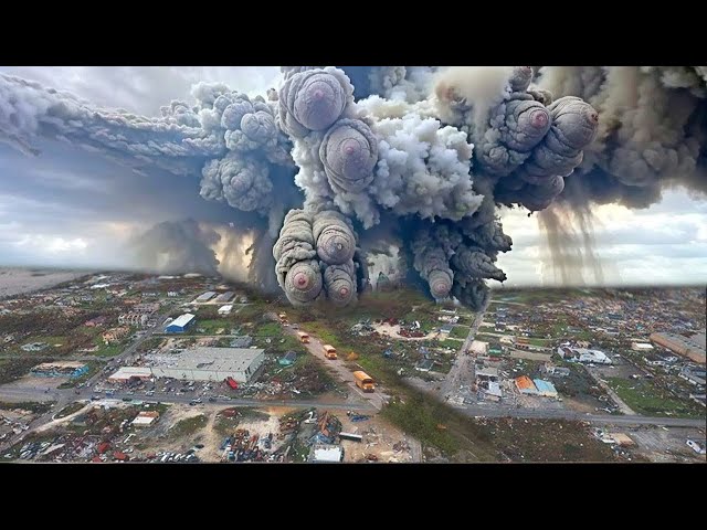 30 Minutes of Most Extreme Natural Disasters Ever Caught on Camera !