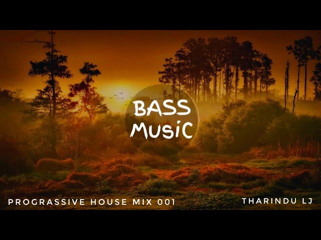 prograssive house mix 001 🌻🔥