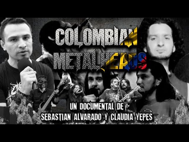 Colombian Metalheads Trailer