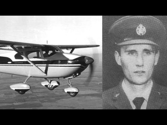 The Story of the Pilot Who Lost in Air: Frederick Valentich