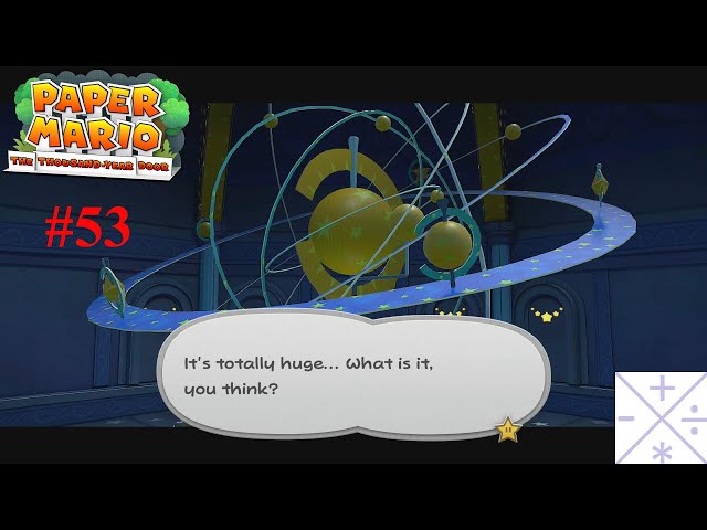 Paper Mario: The Thousand-Year Door; Episode 53