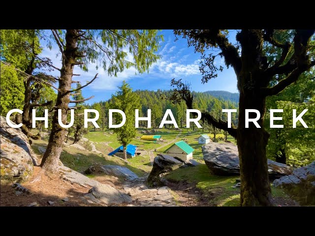 Churdhar Trek - Highest and Most beatiful Trek of Sirmaur, Himachal Pradesh - Complete Guide