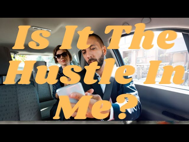 The Hustler in Me-SUV Full-Time Living #86