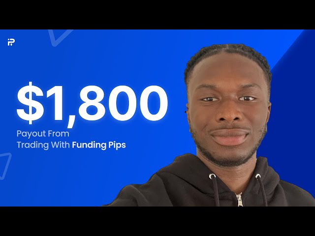 Interview with Funding Pips Trader Tirami| $ 1816 Payout