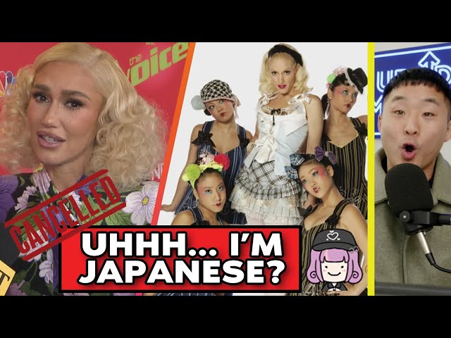 Gwen Stefani Turned JAPANESE & the Internet Went INSANE!  😱