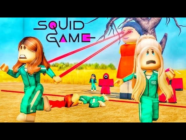 SQUID GAME 2 #roblox #shorts #shortsfeed #robloxchallenge #squidgame #squidgameinroblox #gaming