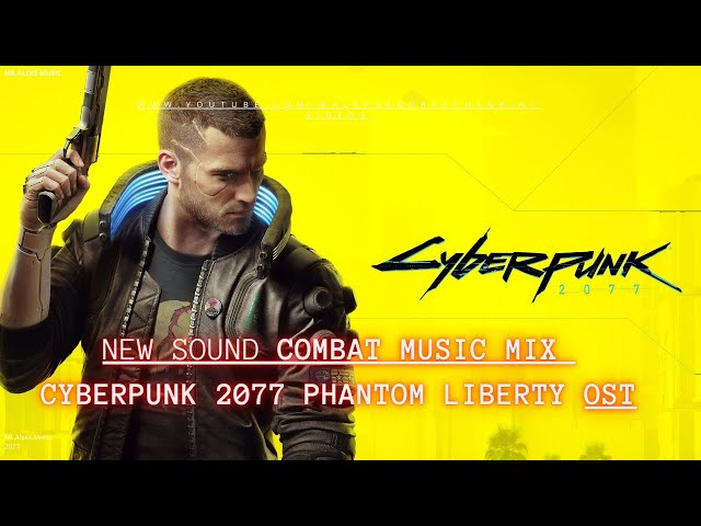 Cyberpunk 2077 / Dark Clubbing / Dark Techno / Midtempo Bass / EBM Mix(Soundtrack Music Mix)