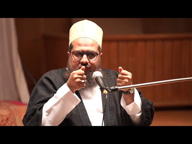 Trials and tribulations of this Ummah | Imam Khalid Hussein | English/Urdu | Switzerland 2024