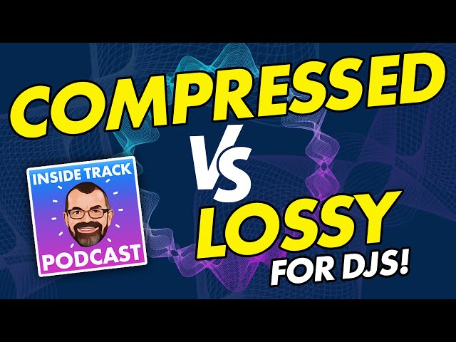 Real cost of DJing, lossy vs compressed music, Rekordbox woes // Podcast