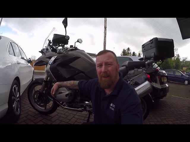 GO AND BUY A BMW 1200GS NOW!! MARK SAVAGE