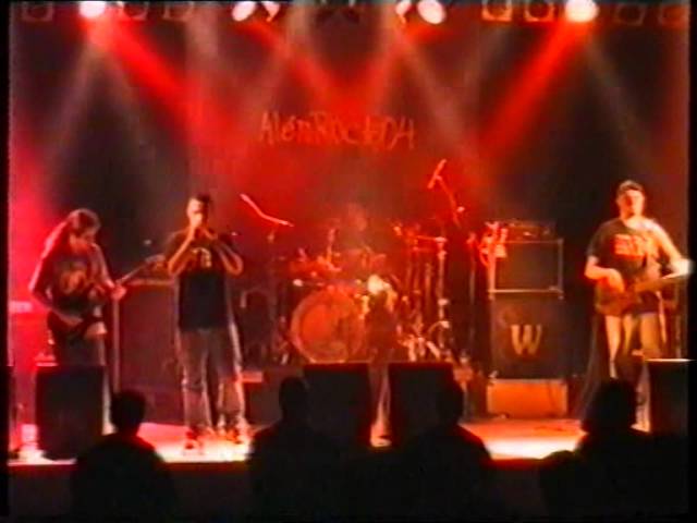 UNDERCUT - ALEMROCK 2004 - FULL SHOW - PARTE 1