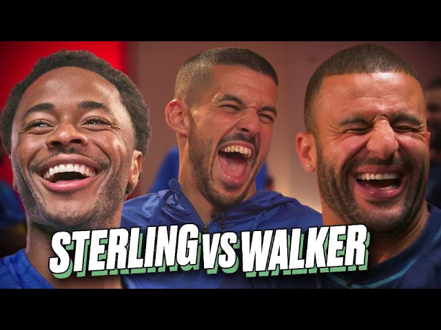 Sterling & Walker Argue Over Football's Biggest Debates | Agree To Disagree