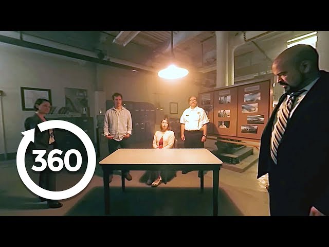 The Satchel, a VR Mystery: Part 4 – The Truth (360 Video)