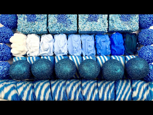 Very satisfying video 💙 Crushing soap foam boxes 💙 Soap plates 💙 Clay cracking 💙 ASMR no talking 💙