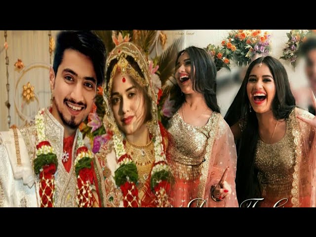 Faisu ki shadi & Girlfriend kon है? Jannat with faisu _Team07 Tik Tok star Mr faisu Marriage