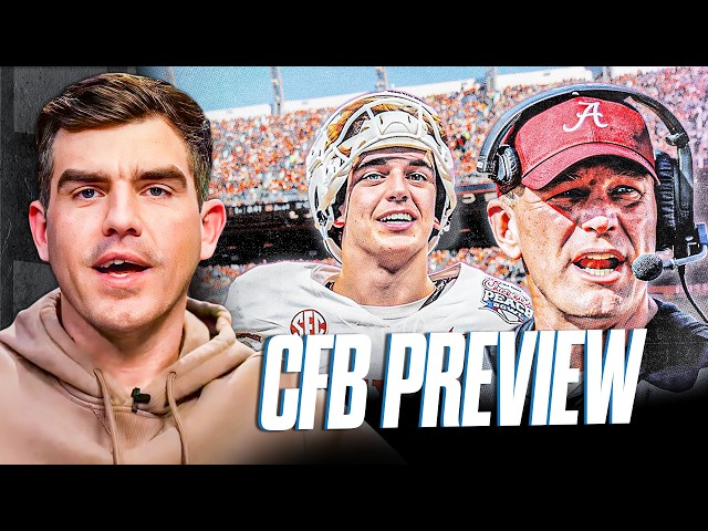 @JoshPateCFB College Football Preview | Crain & Company