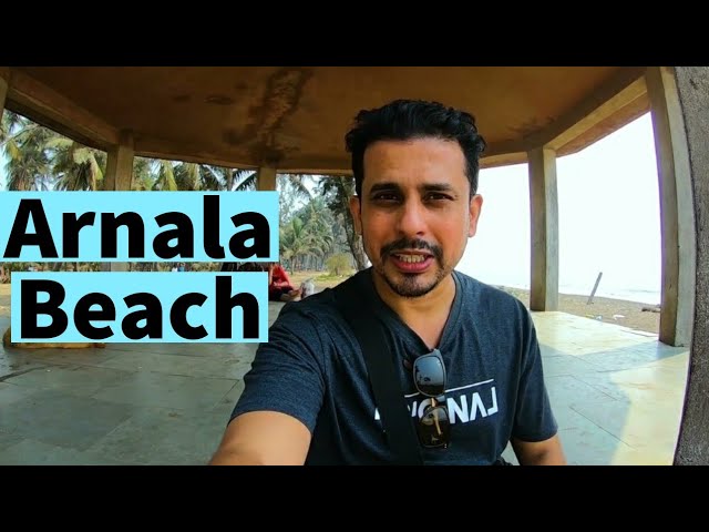 The Beaches of Mumbai - Arnala Beach