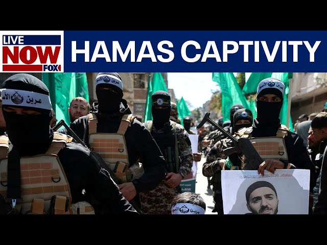 Israel-Hamas war: 90+ Israeli hostages remain in captivity | LiveNOW from FOX