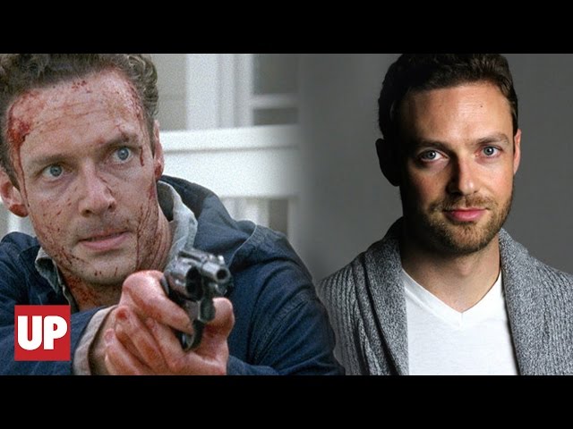 The Walking Dead’s Ross Marquand Tells All | UPROXX