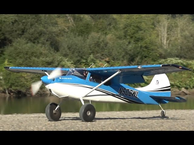 What is a Super Cessna 170?See it detail and How it Performs!