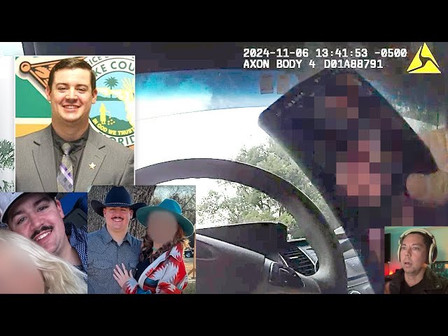 Police Officer Watching Porn Crashes Patrol Car