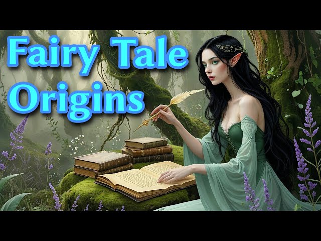 The Initiatory Path in Fairy Tales